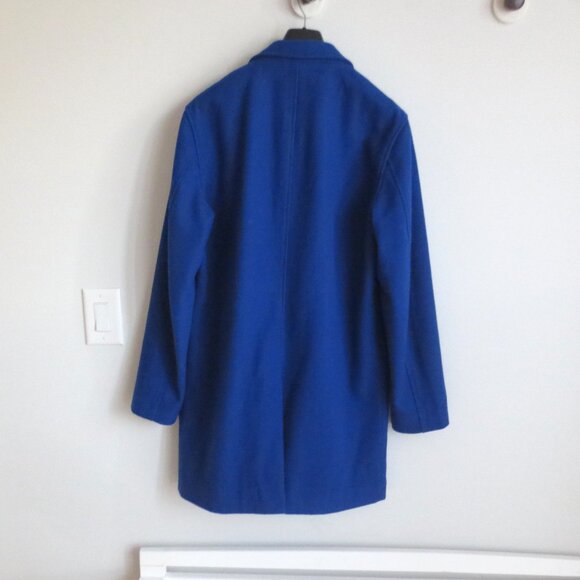 NWOT HAN KJOBENHAVN MEN'S COAT JACKET BLUE $499 - Picture 5 of 7